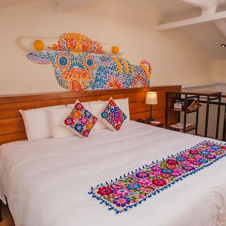 Casa Biru Hotel Boutique Cuzco Eksteriør bilde