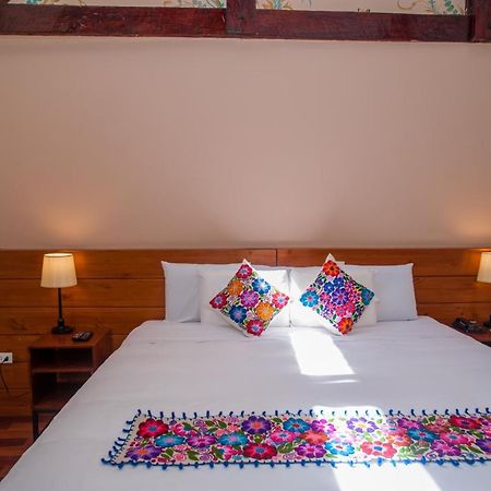 Casa Biru Hotel Boutique Cuzco Eksteriør bilde