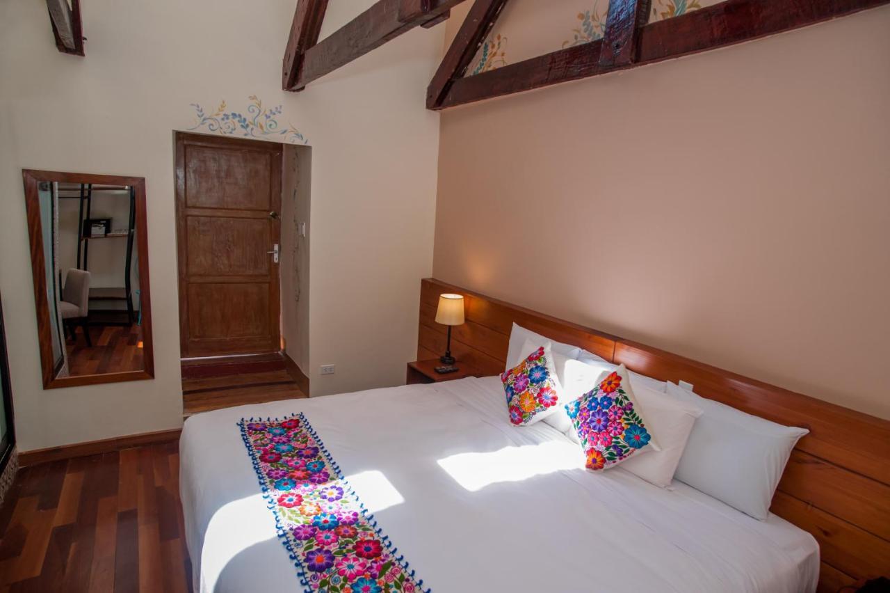 Casa Biru Hotel Boutique Cuzco Eksteriør bilde