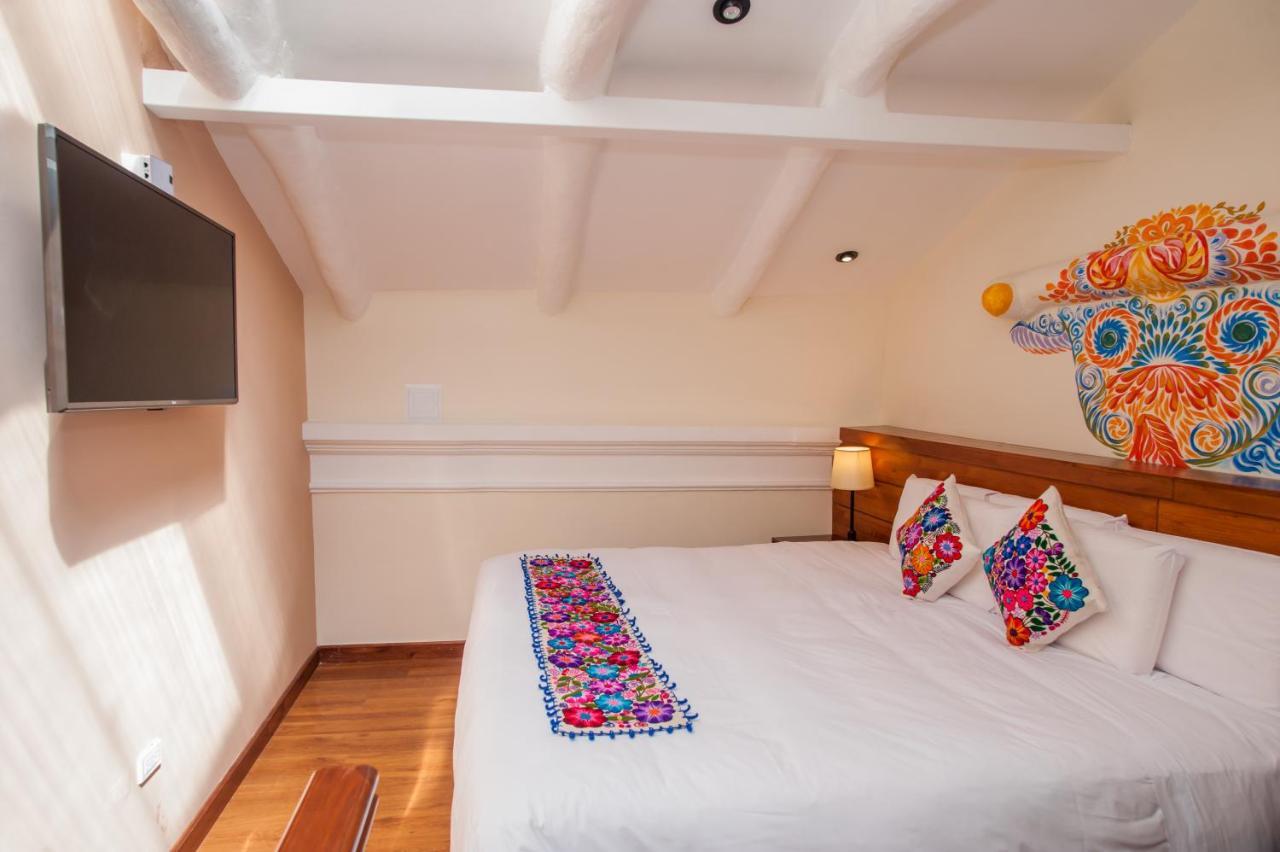 Casa Biru Hotel Boutique Cuzco Eksteriør bilde