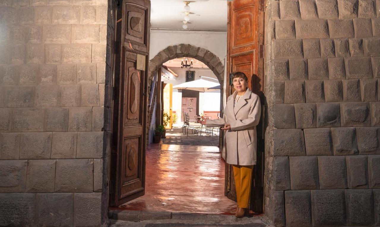 Casa Biru Hotel Boutique Cuzco Eksteriør bilde