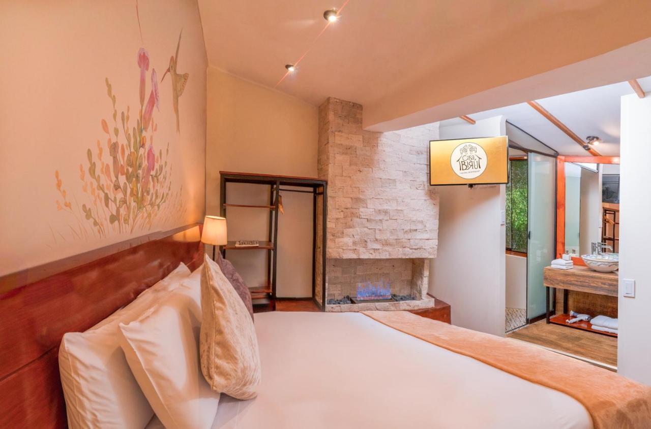 Casa Biru Hotel Boutique Cuzco Eksteriør bilde