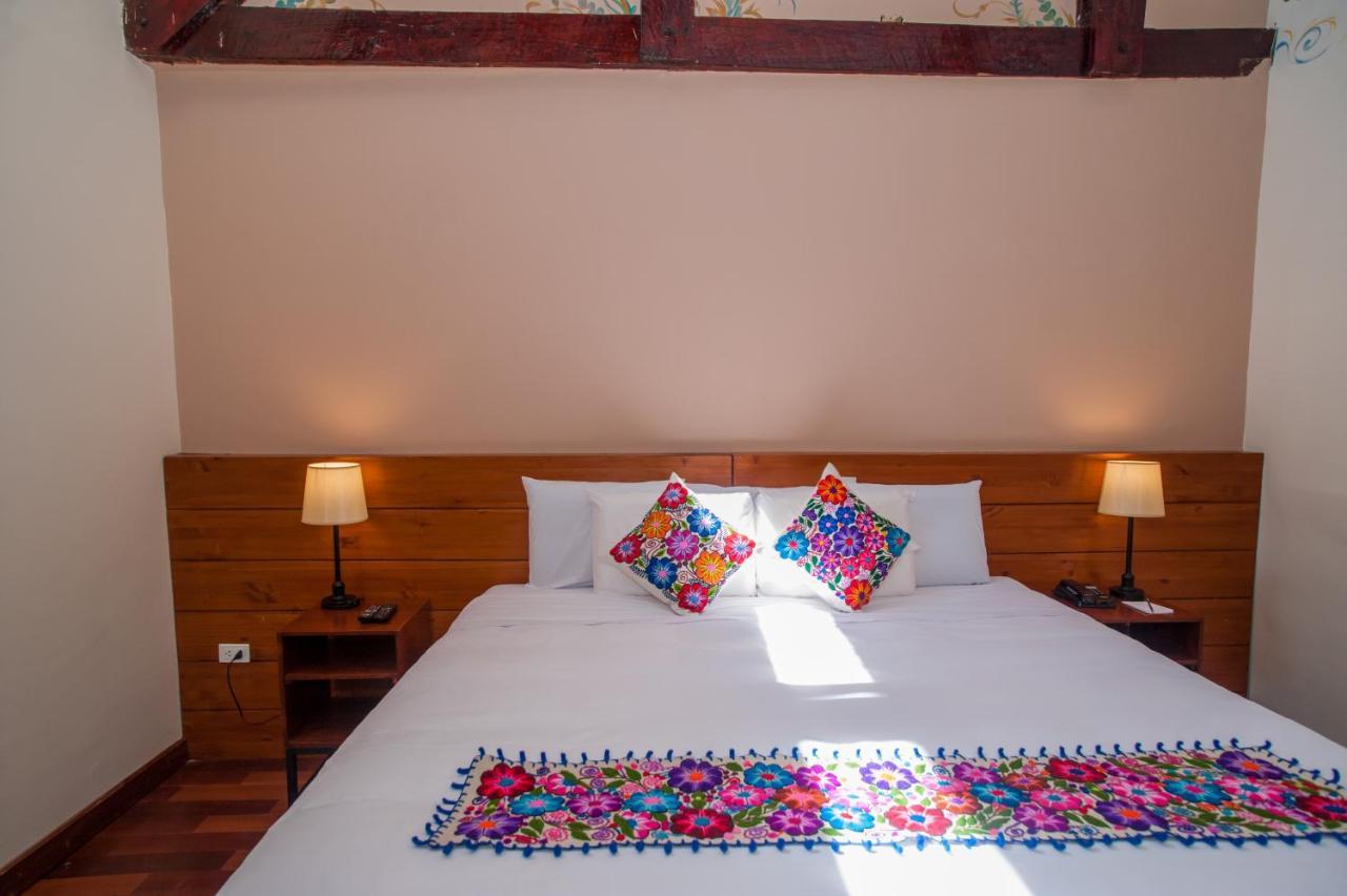 Casa Biru Hotel Boutique Cuzco Eksteriør bilde