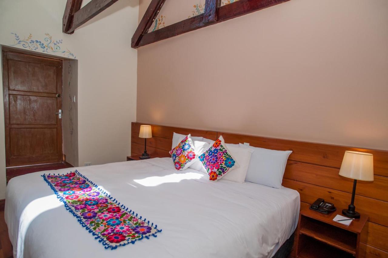 Casa Biru Hotel Boutique Cuzco Eksteriør bilde