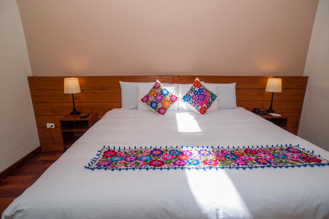 Casa Biru Hotel Boutique Cuzco Eksteriør bilde