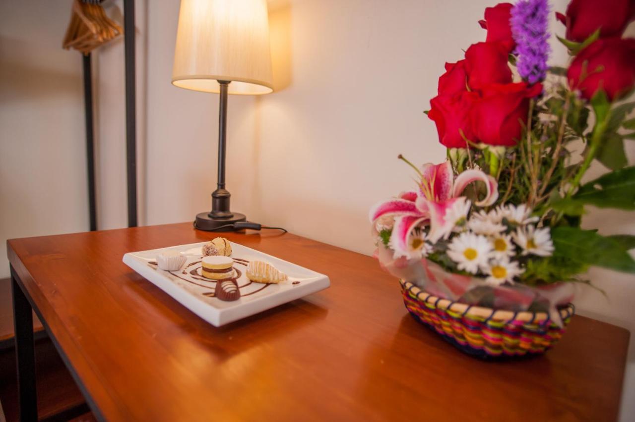 Casa Biru Hotel Boutique Cuzco Eksteriør bilde