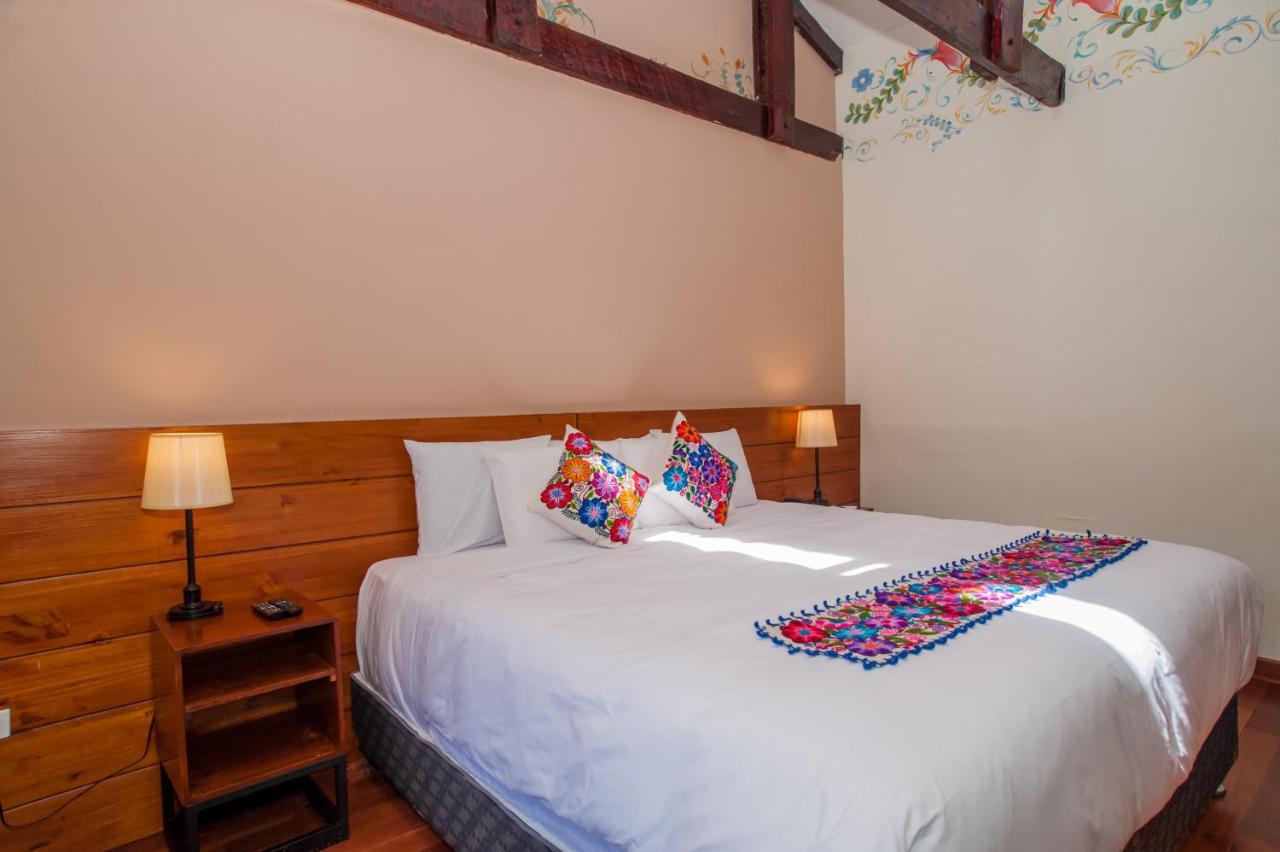 Casa Biru Hotel Boutique Cuzco Eksteriør bilde
