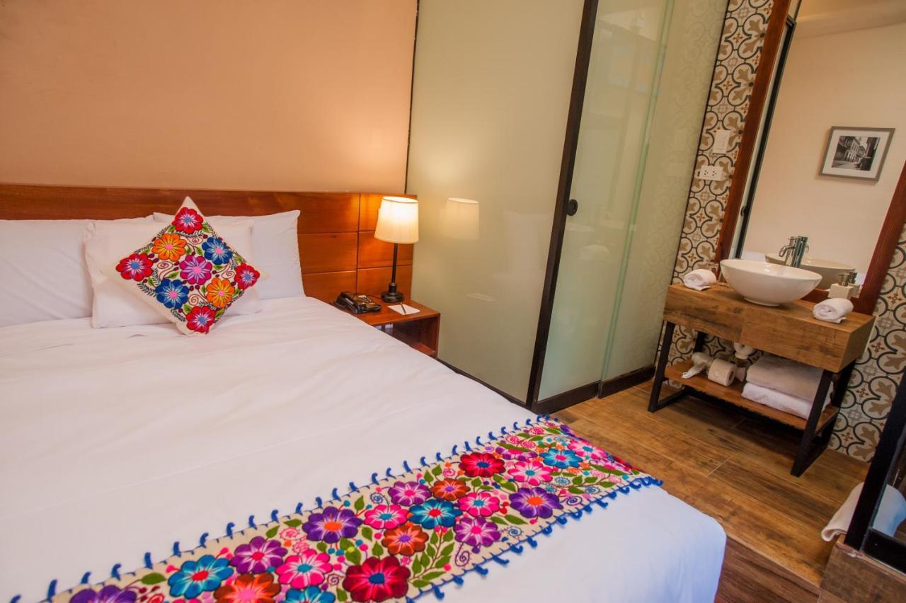 Casa Biru Hotel Boutique Cuzco Eksteriør bilde