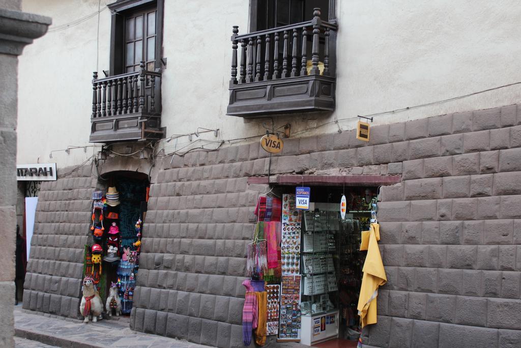 Casa Biru Hotel Boutique Cuzco Eksteriør bilde