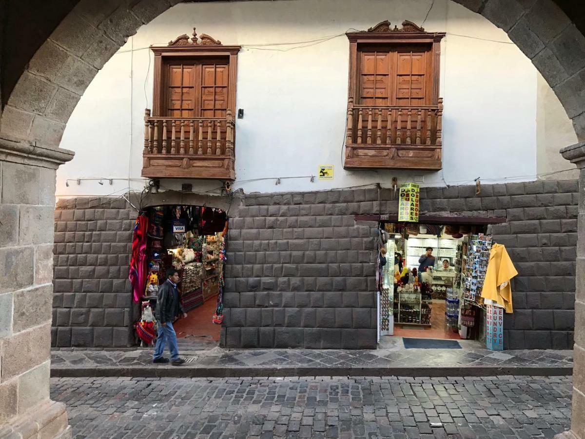 Casa Biru Hotel Boutique Cuzco Eksteriør bilde