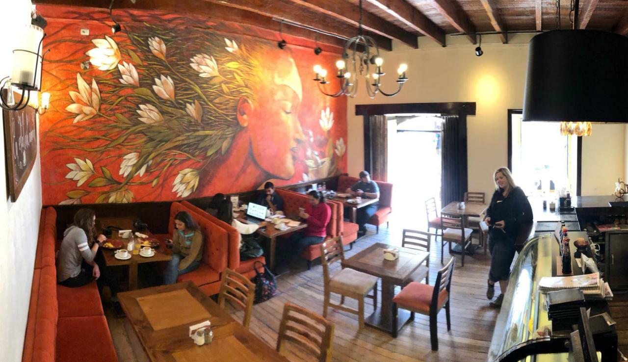 Casa Biru Hotel Boutique Cuzco Eksteriør bilde
