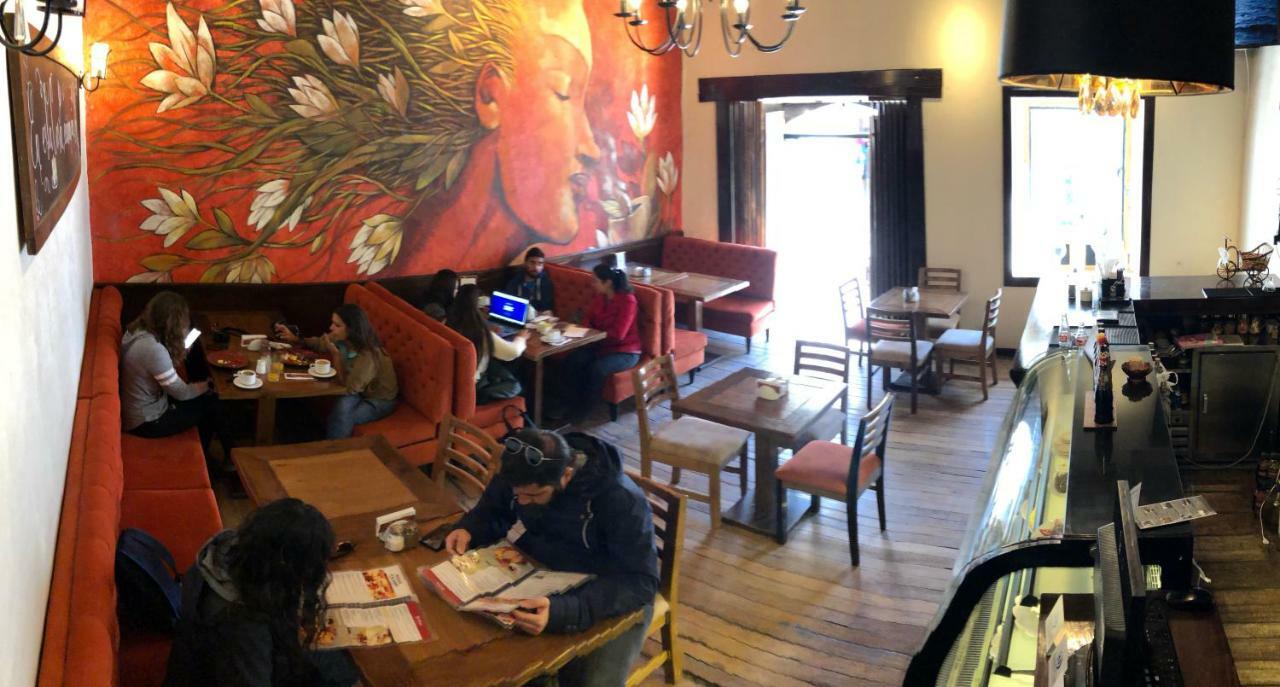Casa Biru Hotel Boutique Cuzco Eksteriør bilde