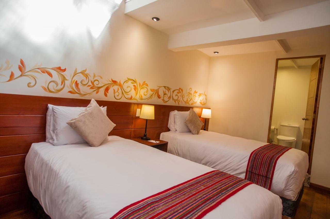 Casa Biru Hotel Boutique Cuzco Eksteriør bilde