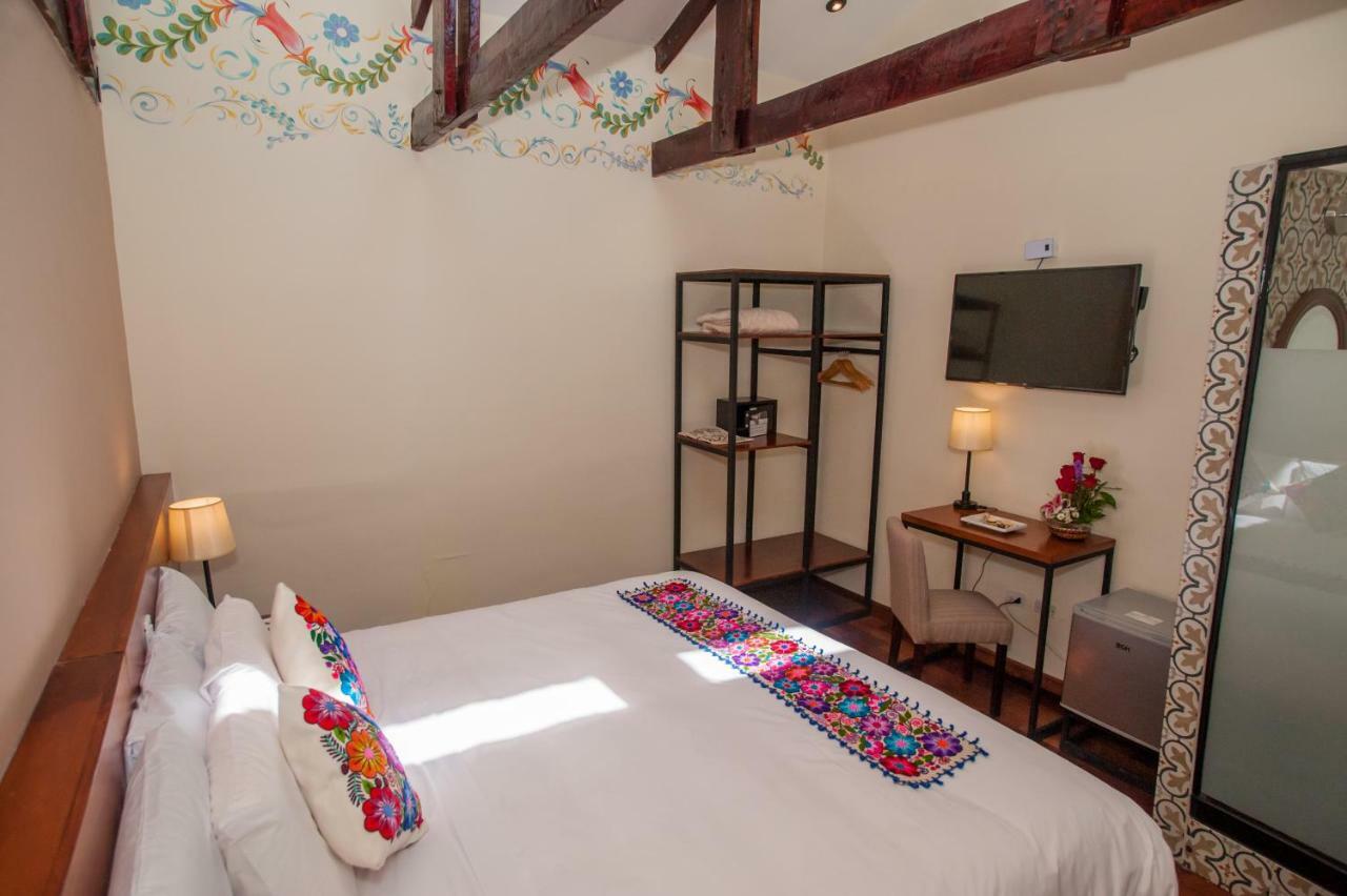 Casa Biru Hotel Boutique Cuzco Eksteriør bilde
