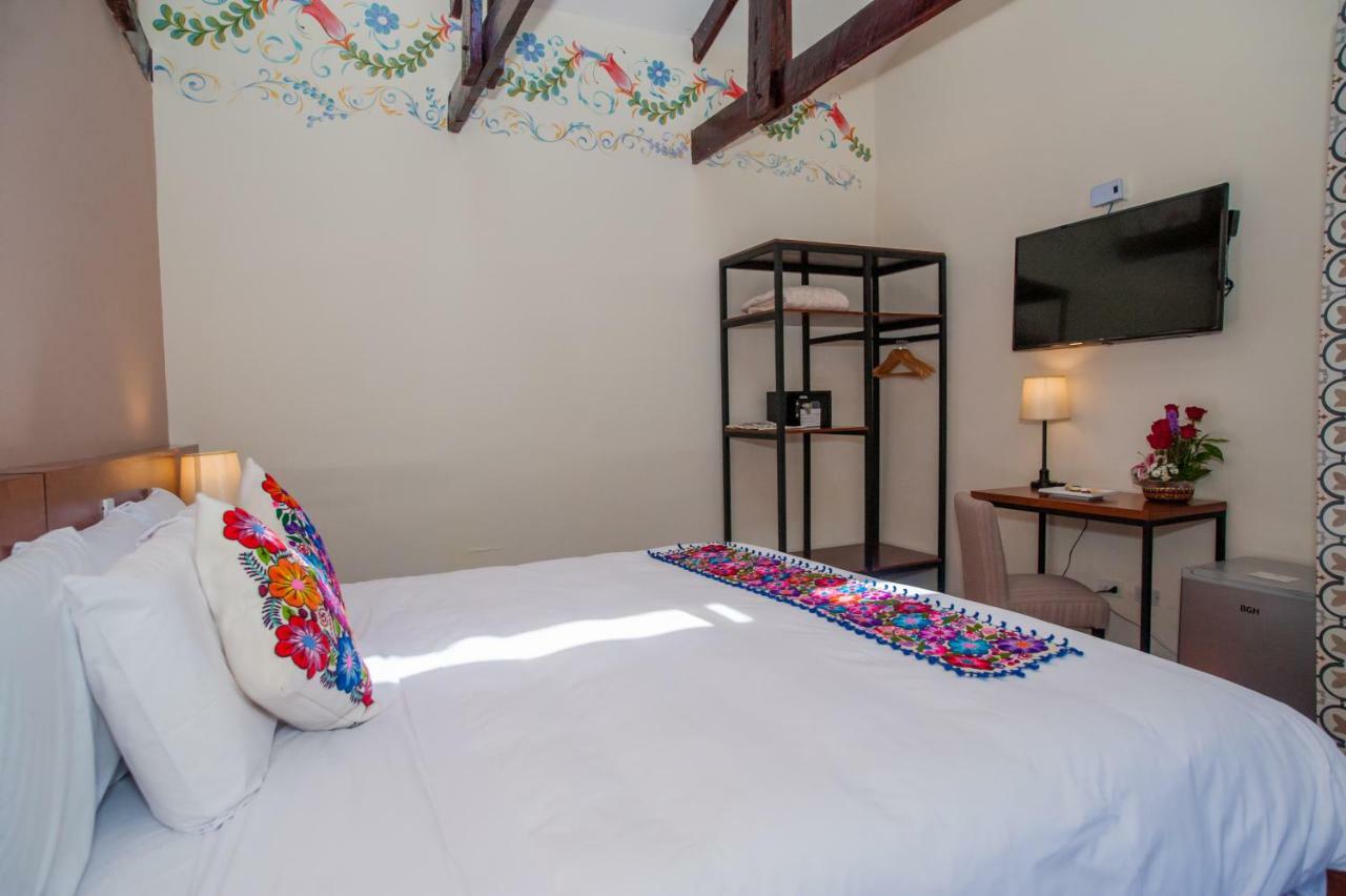 Casa Biru Hotel Boutique Cuzco Eksteriør bilde