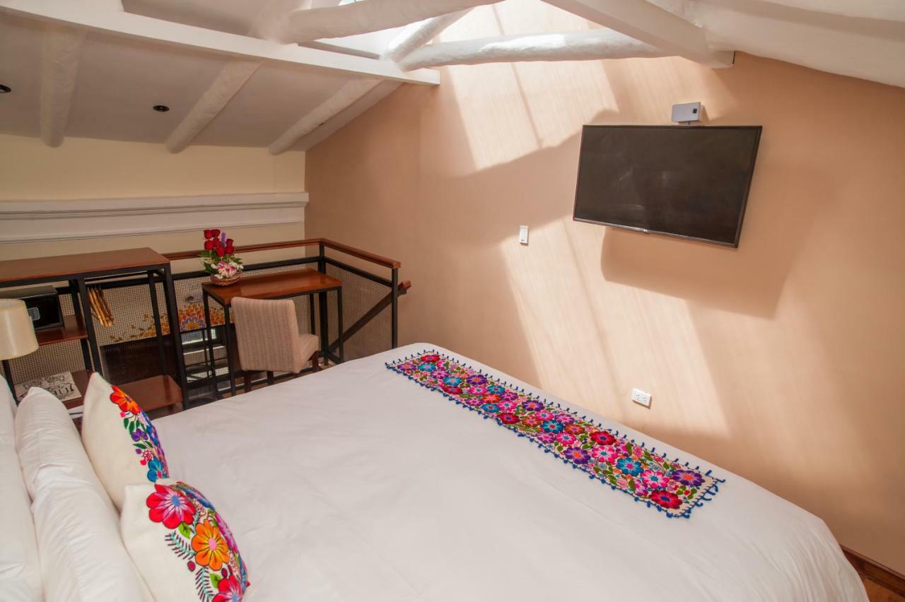 Casa Biru Hotel Boutique Cuzco Eksteriør bilde