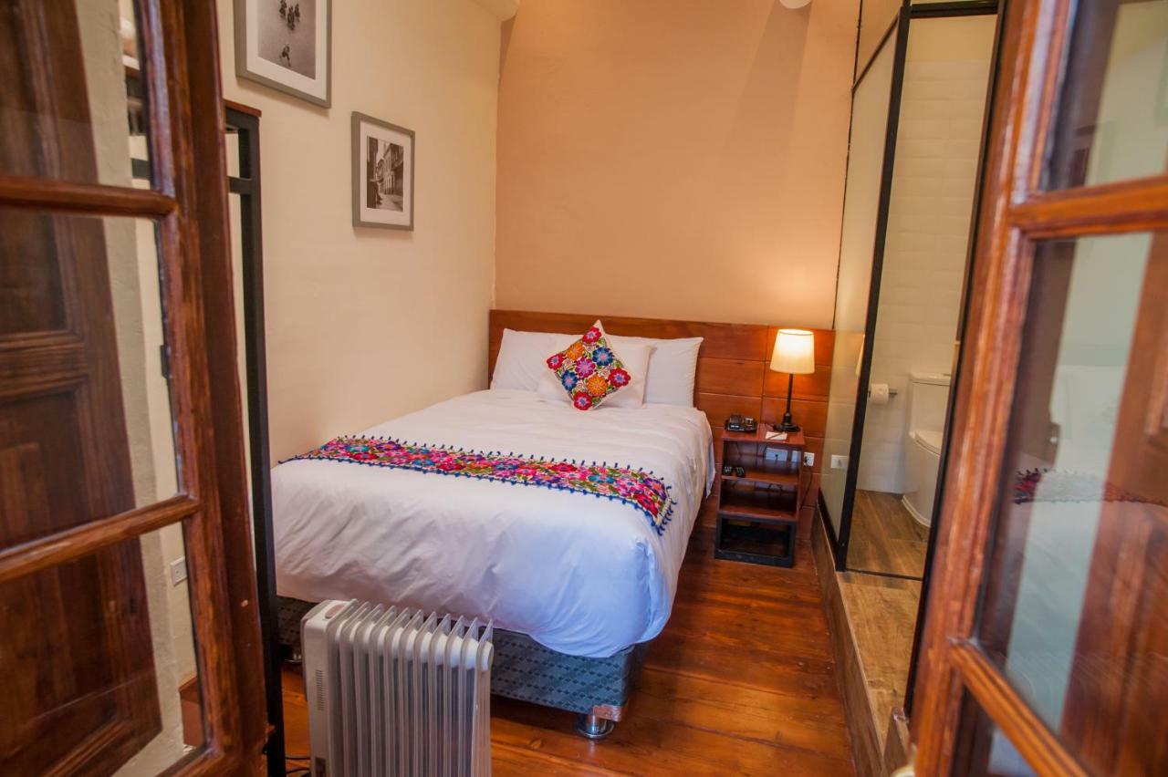 Casa Biru Hotel Boutique Cuzco Eksteriør bilde