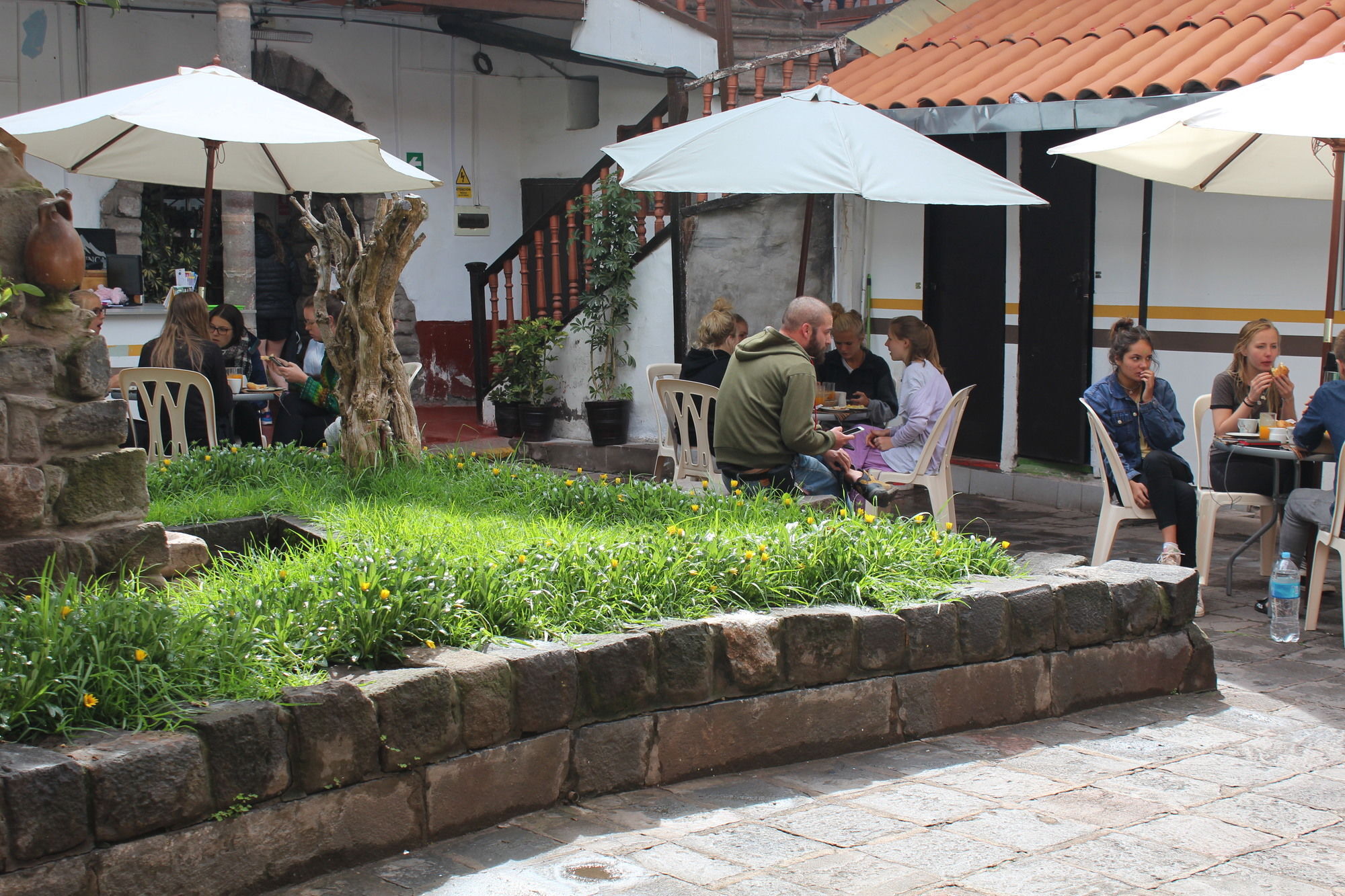 Casa Biru Hotel Boutique Cuzco Eksteriør bilde