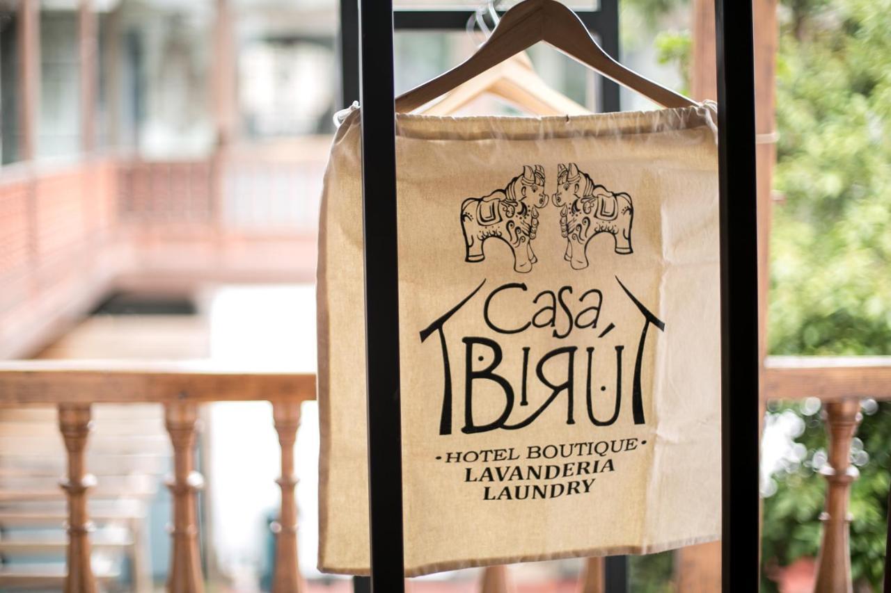 Casa Biru Hotel Boutique Cuzco Eksteriør bilde