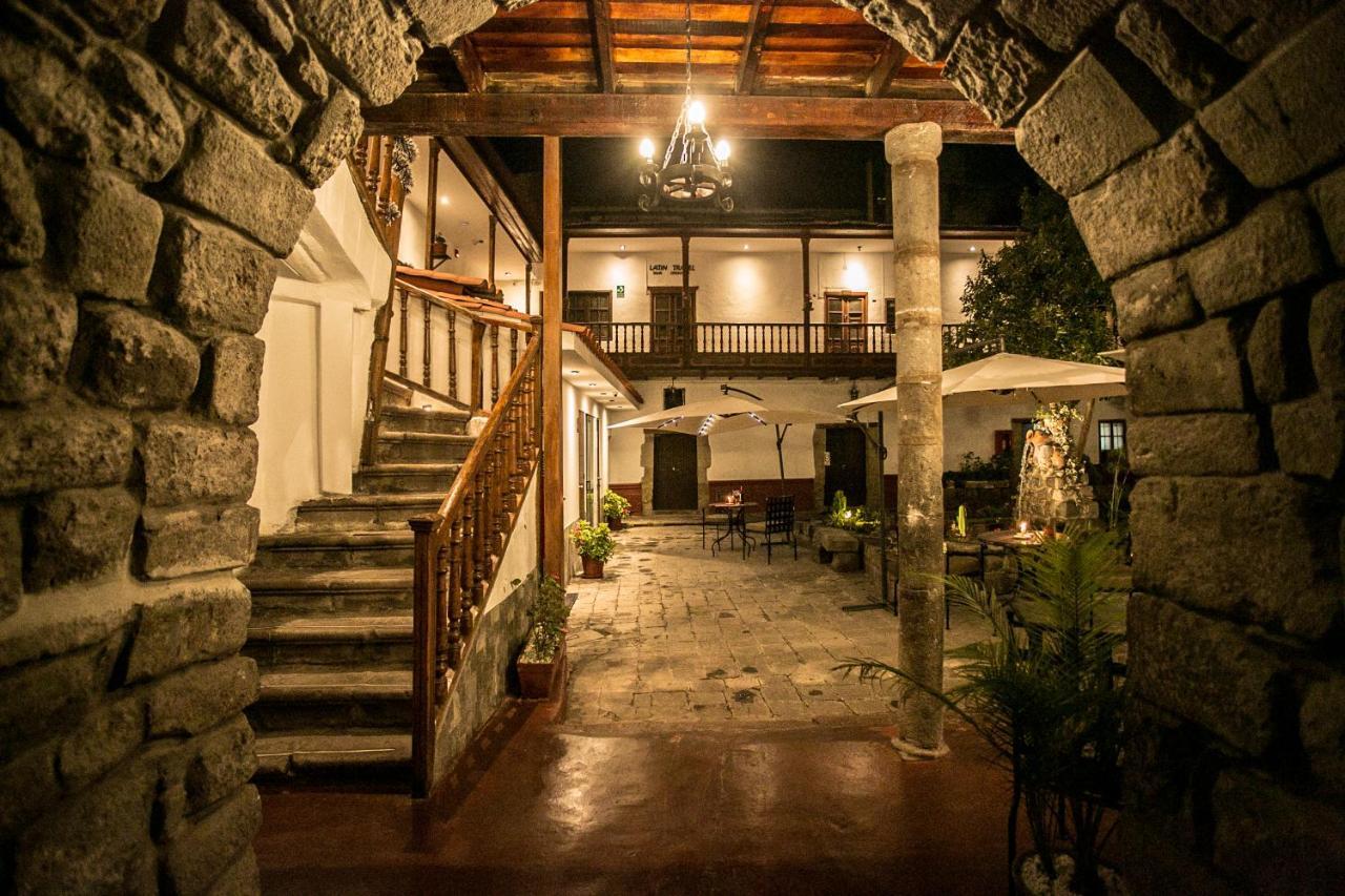 Casa Biru Hotel Boutique Cuzco Eksteriør bilde