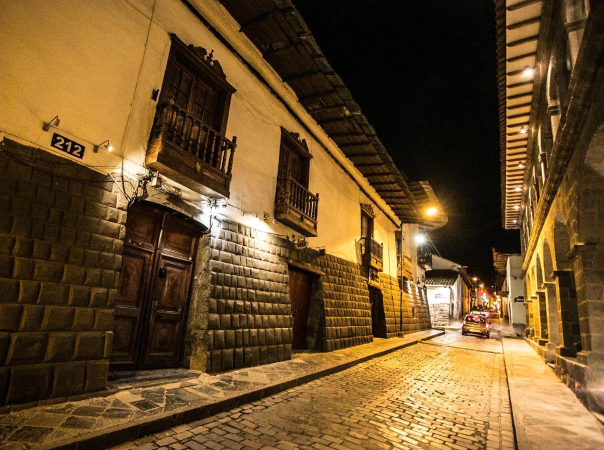 Casa Biru Hotel Boutique Cuzco Eksteriør bilde