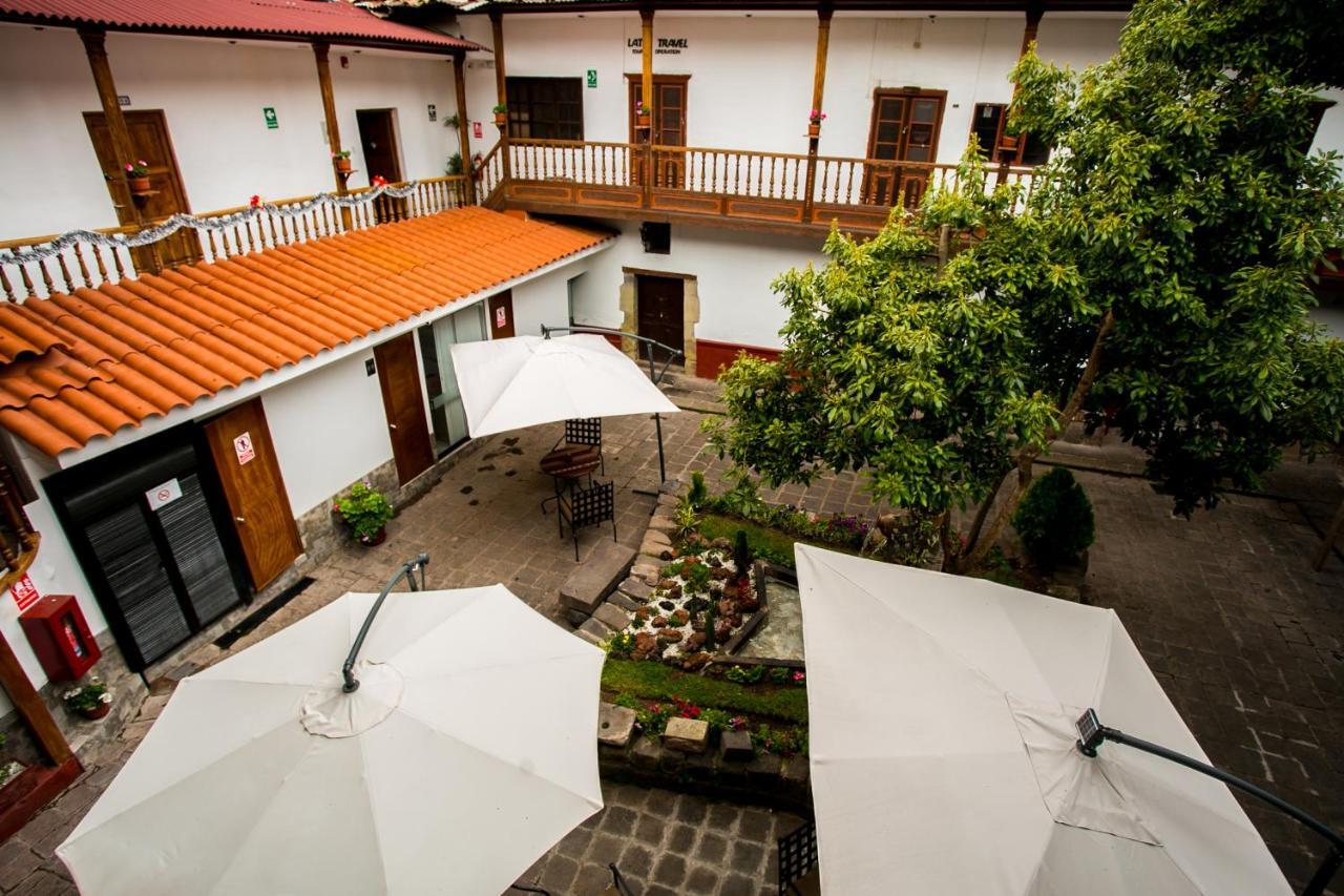 Casa Biru Hotel Boutique Cuzco Eksteriør bilde