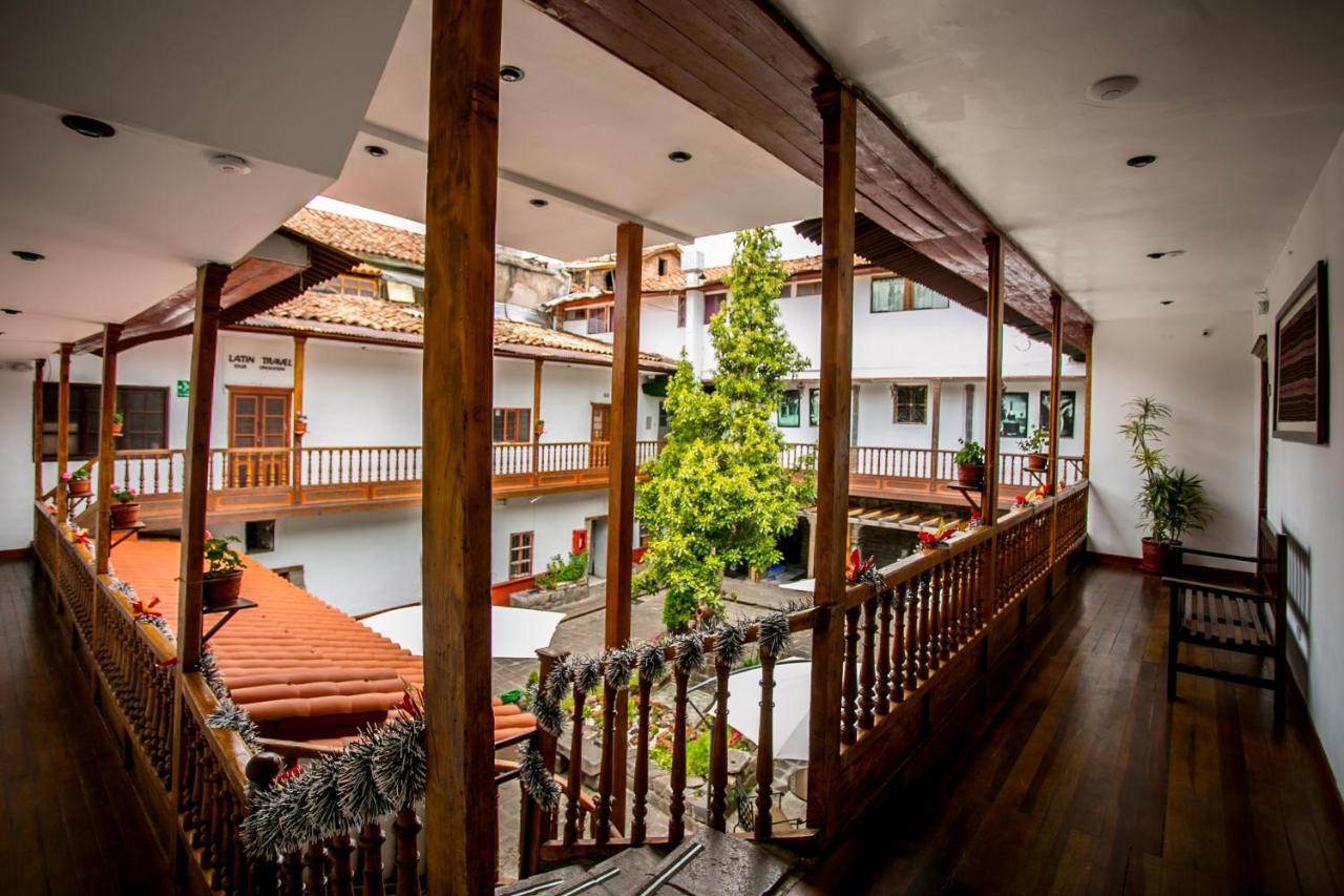 Casa Biru Hotel Boutique Cuzco Eksteriør bilde